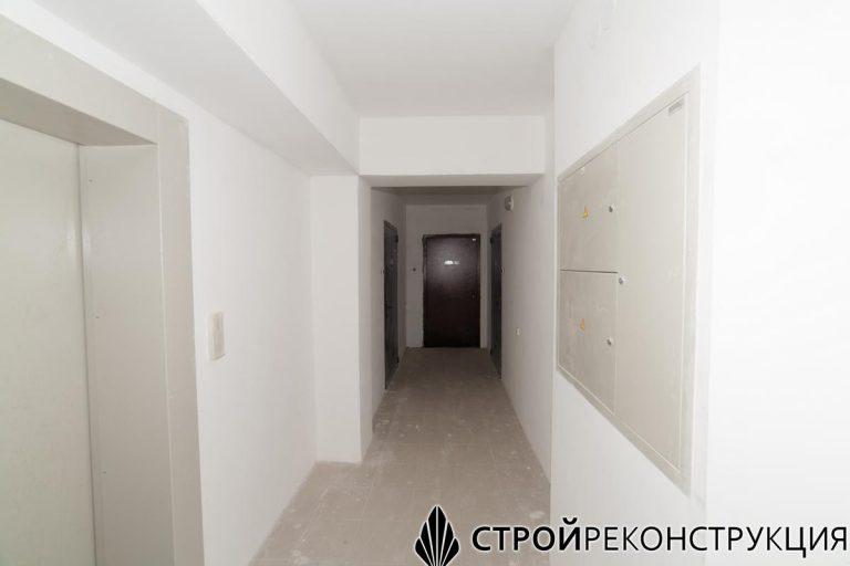 Иркутск, Полины Осипенко 13 - типовой этаж