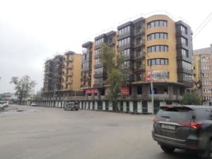 Строящиеся квартиры в ЖК Ангара