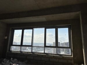 ЖК Skyline процесс строительства март 2023 года