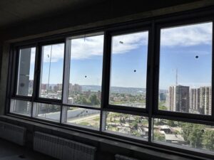 ЖК Skyline процесс строительства июнь 2023 года